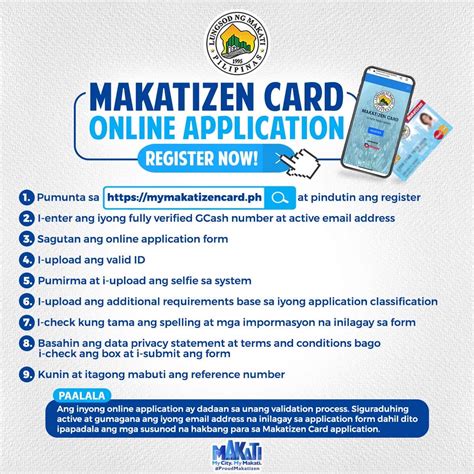 makatizen card renewal
